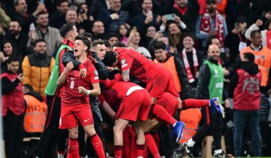 Milli Takım’dan Dünya Kupası’na Göz Kırpıyor: Genç Yeteneklerden Büyük Başarı!