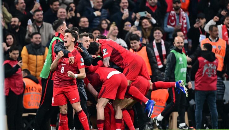 Milli Takım’dan Dünya Kupası’na Göz Kırpıyor: Genç Yeteneklerden Büyük Başarı!