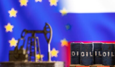 AB’den Rusya’ya Petrol Yasağı Teklifi Erken Bahara Ertelendi: Enerji Piyasalarındaki Belirsizlik Devam Ediyor