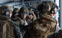 ABD’den Orta Doğu’ya Asker Sevkıyatı: İran’a Yönelik Kara Harekatı Hazırlığı mı?