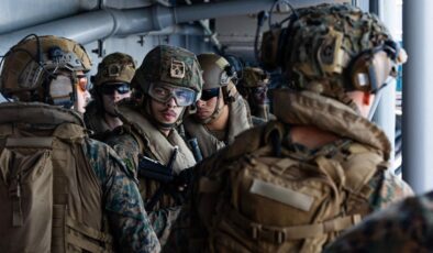 ABD’den Orta Doğu’ya Asker Sevkıyatı: İran’a Yönelik Kara Harekatı Hazırlığı mı?