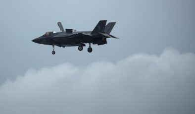 ABD F-35 Savaş Uçağı İran Üzerinde Acil İniş Yaptı: Olayla İlgili İnceleme Başlatıldı
