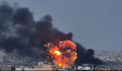 Son Dakika: ABD ve İsrail’den İsfahan’daki Sanayi Bölgesi’ne Saldırı: Çok Sayıda Ölü ve Yaralı Var