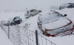 ABD’yi Kasıp Kavuran Hava: Orman Yangınları ve Şiddetli Fırtınalar 100 Milyondan Fazla İnsanı Etkiliyor