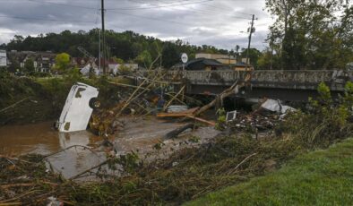 ABD’yi Kasıp Kavuran Fırtınalar: Ölü Sayısı Artıyor, Kurtarma Çalışmaları Sürüyor