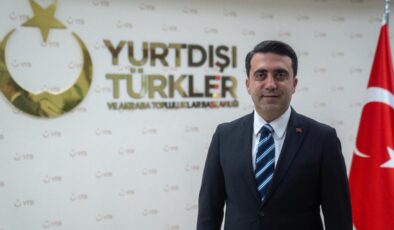 YTB Başkanlığına Abdulhadi Turus Atandı: Yeni Görevlendirme Resmi Gazete’de