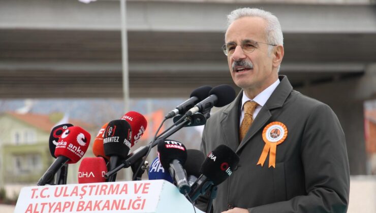 Ulaştırma Bakanı Uraloğlu’ndan Isparta’ya Ulaşım Müjdesi: 35 Milyar Liralık Yatırımla Geleceğe Yürüyüş