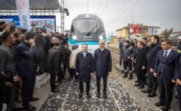 Türkiye’den Milli Hamle: İlk Milli Elektrikli Hızlı Tren Raylarda! Uraloğlu’ndan Açıklamalar