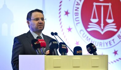 Bakan Gürlek’ten İstanbul’da İftar ve Adalet Vurgusu: ‘Adalete Olan Güveni Artıracağız’