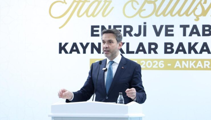 Bakan Bayraktar’dan Enerji Çalışanlarına Teşekkür: ‘Enerjide Tam Bağımsızlık Hedefine Katkı Sağlıyoruz’