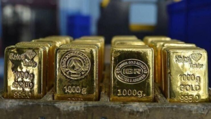 Altın Fiyatları Yükselişte: Gram Altın 7270 TL’ye Dayandı, Jeopolitik Riskler Etkili