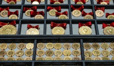 Altın Fiyatları Yükselişte: Gram Altın 6.491 TL’ye Dayandı, Ons Altın 4.551 Dolardan İşlem Görüyor
