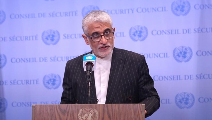 İran’dan BM’de Sert Çıkış: ‘Saldırganlık Sadece İran’a Değil, Uluslararası Hukuka Karşı’