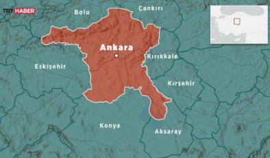 Son Dakika: Ankara Haymana’da 4.1 Büyüklüğünde Deprem! AFAD’dan Açıklama