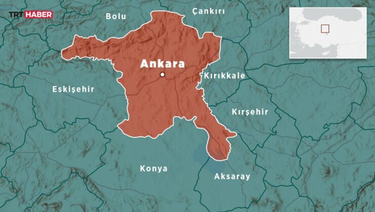 Son Dakika: Ankara Haymana’da 4.1 Büyüklüğünde Deprem! AFAD’dan Açıklama