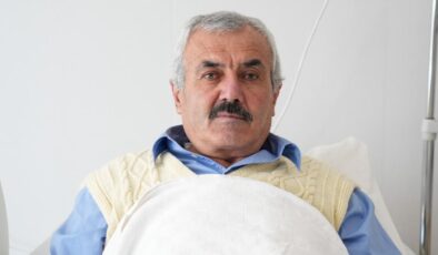 Dört Yıl Süren Hıçkırık Nöbetleri Bir Haftada Sona Erdi: 65 Yaşındaki Özdemir Sağlığına Kavuştu