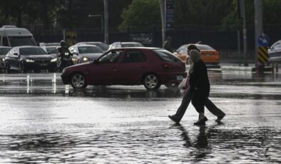 Ankara’da Kuvvetli Yağış Uyarısı: Sel, Su Baskını ve Ulaşım Aksaklıklarına Dikkat!