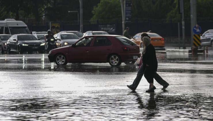 Ankara’da Kuvvetli Yağış Uyarısı: Sel, Su Baskını ve Ulaşım Aksaklıklarına Dikkat!