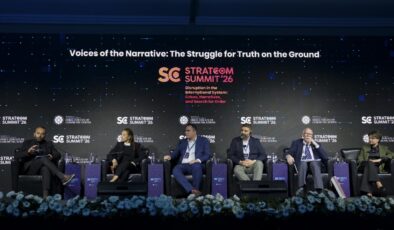 STRATCOM Zirvesi’nde Filistin’deki Gerçekler Konuşuldu: Gazeteciler Anlatıları Paylaştı