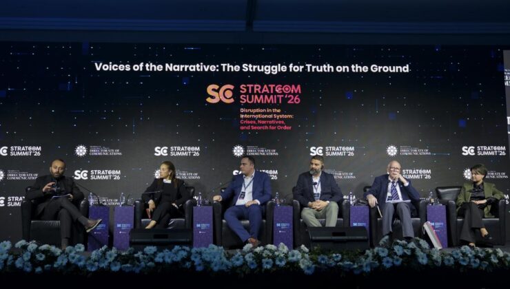 STRATCOM Zirvesi’nde Filistin’deki Gerçekler Konuşuldu: Gazeteciler Anlatıları Paylaştı