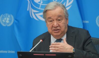 BM Genel Sekreteri Guterres’ten Orta Doğu’daki Gerilime Dair Uyarı: ‘Kontrol Edilemez Bir Zincir’ Riski