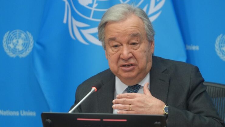 BM Genel Sekreteri Guterres’ten Orta Doğu’daki Gerilime Dair Uyarı: ‘Kontrol Edilemez Bir Zincir’ Riski