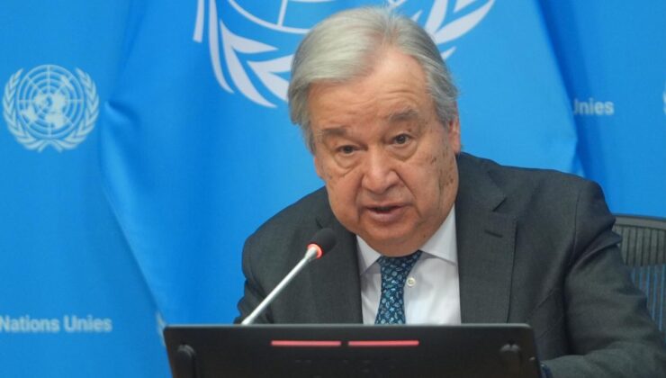 Guterres’ten Kritik Uyarı: Orta Doğu’daki Savaş Kontrolden Çıktı, Bölgesel Yayılma Riski Artıyor