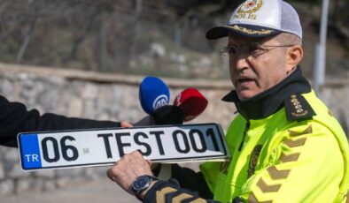 Trafik Başkanı’ndan Plaka Uyarısı: APP ve Standart Plaka Farkları, Dikkat Edilmesi Gerekenler