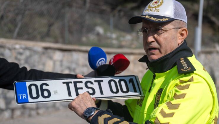 Trafik Başkanı’ndan Plaka Uyarısı: APP ve Standart Plaka Farkları, Dikkat Edilmesi Gerekenler