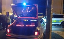 İnegöl Devlet Hastanesi Otoparkında Yüksek Sesli Müzik ve Cam Filmi Cezası: 24 Bin TL ve Trafikten Men