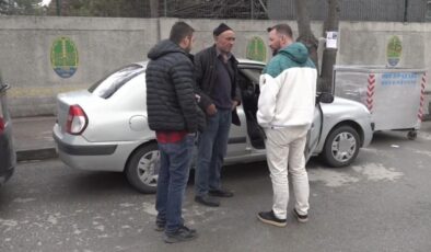 Eskişehir’de ‘Çalındı’ İhbarı Yapan Sürücü, Arabasını Park Ettiği Yeri Unuttu!