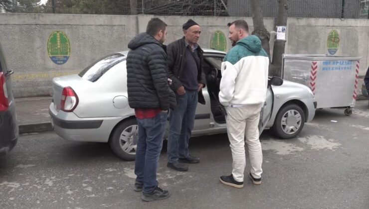 Eskişehir’de ‘Çalındı’ İhbarı Yapan Sürücü, Arabasını Park Ettiği Yeri Unuttu!