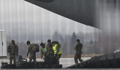 ABD, Orta Doğu’ya Ek Askeri Güç Gönderiyor: İran Gerginliği Artıyor