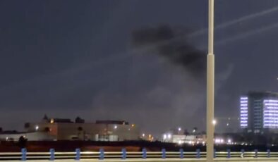 Son Dakika: Bağdat’taki ABD Büyükelçiliği Kamikaze İHA Saldırısı Hedefi Oldu