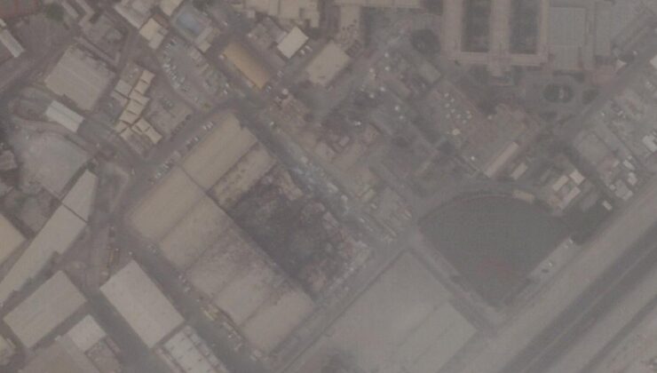 İran Devrim Muhafızları’ndan ABD Üslerine Saldırı: Bahreyn, BAE ve Kuveyt Hedefte