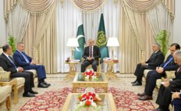 Dışişleri Bakanı Fidan, Pakistan Başbakanı Şerif ile Görüştü: İkili İlişkiler ve Bölgesel İşbirliği Ele Alındı