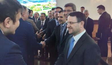 Adalet Bakanı Gürlek’ten Bayram Mesajı: Yargı Mensuplarıyla Bayramlaşma ve Teşekkür