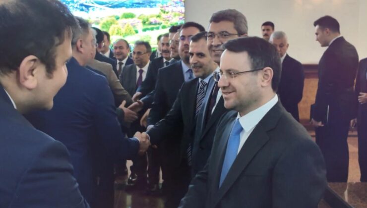 Adalet Bakanı Gürlek’ten Bayram Mesajı: Yargı Mensuplarıyla Bayramlaşma ve Teşekkür