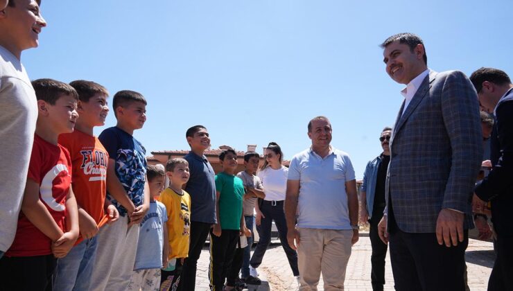 Depremzede Zey Köyü’nde Hayaller Gerçek Oldu: Halı Saha Coşkusu ve Milli Takım Heyecanı Bir Arada