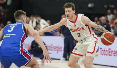 12 Dev Adam’dan Muhteşem Zafer: Sırbistan’ı Mağlup Ederek Göz Doldurdular!