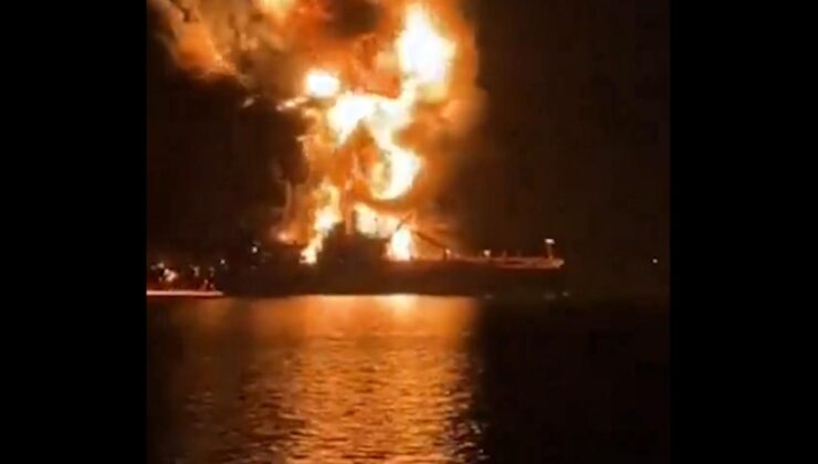 Bahreyn’de Yakıt Tankeri Saldırısı Sonrası Tehlike: Muharrak Bölgesinde Yaşayanlara Uyarı