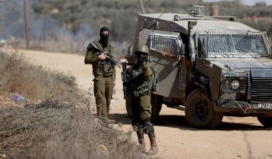 FKÖ’den Şok Rapor: İsrail, Şubat Ayında Batı Şeria’da 1965 Saldırı Gerçekleştirdi