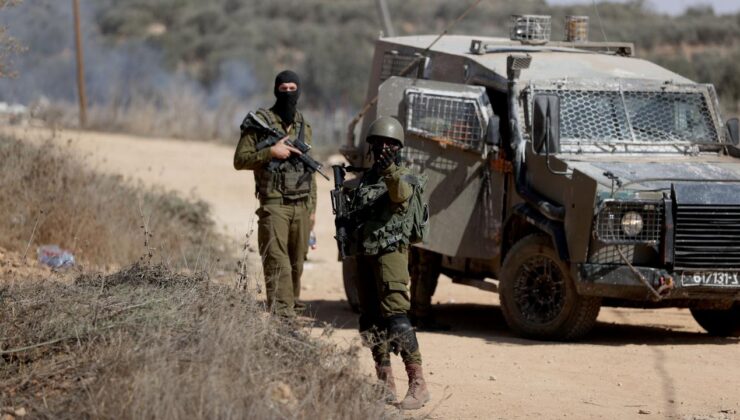 FKÖ’den Şok Rapor: İsrail, Şubat Ayında Batı Şeria’da 1965 Saldırı Gerçekleştirdi