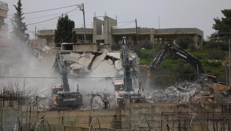 Batı Şeria’da Tarım Sektörüne Yönelik İsrail Saldırıları: 1.3 Milyon Dolarlık Zarar