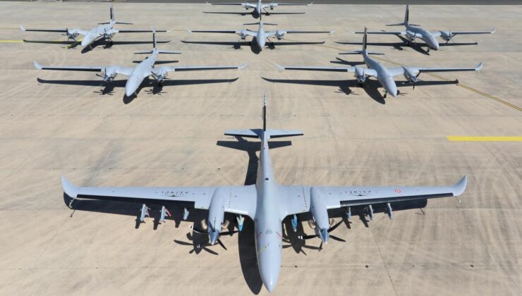 Bayraktar AKINCI 150 Bin Uçuş Saatini Aştı: Milli TİHA’dan Büyük Başarı