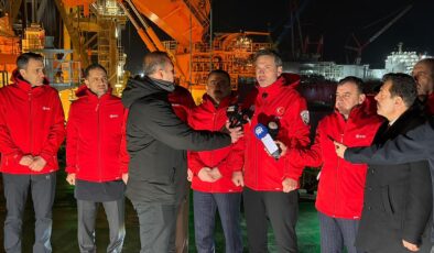 Bakan Bayraktar’dan Müjde: Karadeniz’de İki Yeni Sondaj ve Doğal Gaz Üretiminde Artış