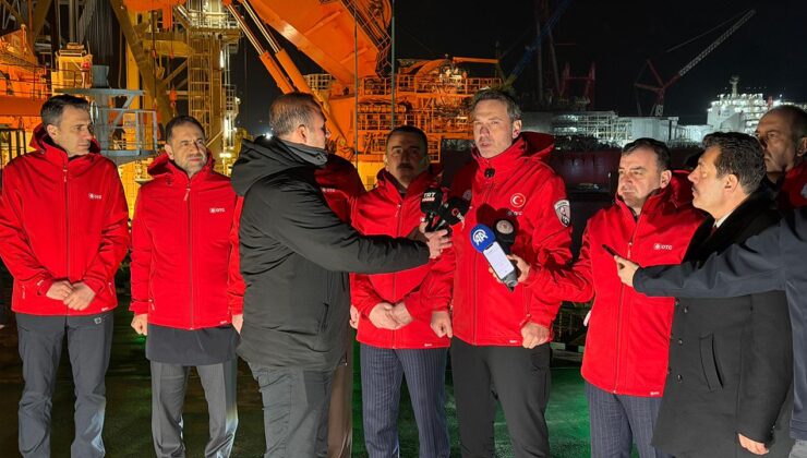Bakan Bayraktar’dan Müjde: Karadeniz’de İki Yeni Sondaj ve Doğal Gaz Üretiminde Artış