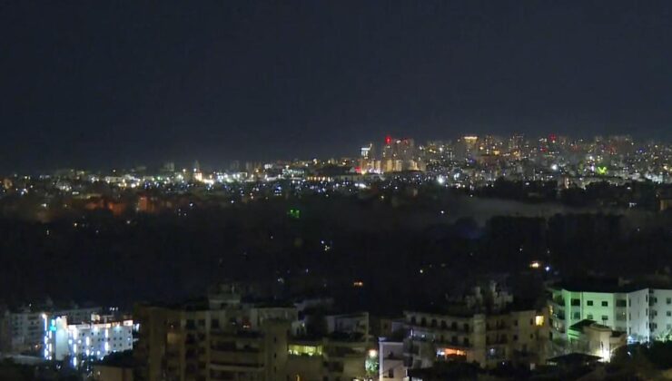 İsrail’den Beyrut’a Saldırılar: Bölgede Gerilim Tırmanıyor