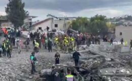 İsrail’de Kanlı Gün: İran’ın Beyt Şemeş Saldırısında 8 Ölü, Çok Sayıda Yaralı