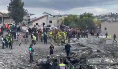 İsrail’de Faciaya Yol Açan Saldırı: 6 Ölü, Çok Sayıda Yaralı